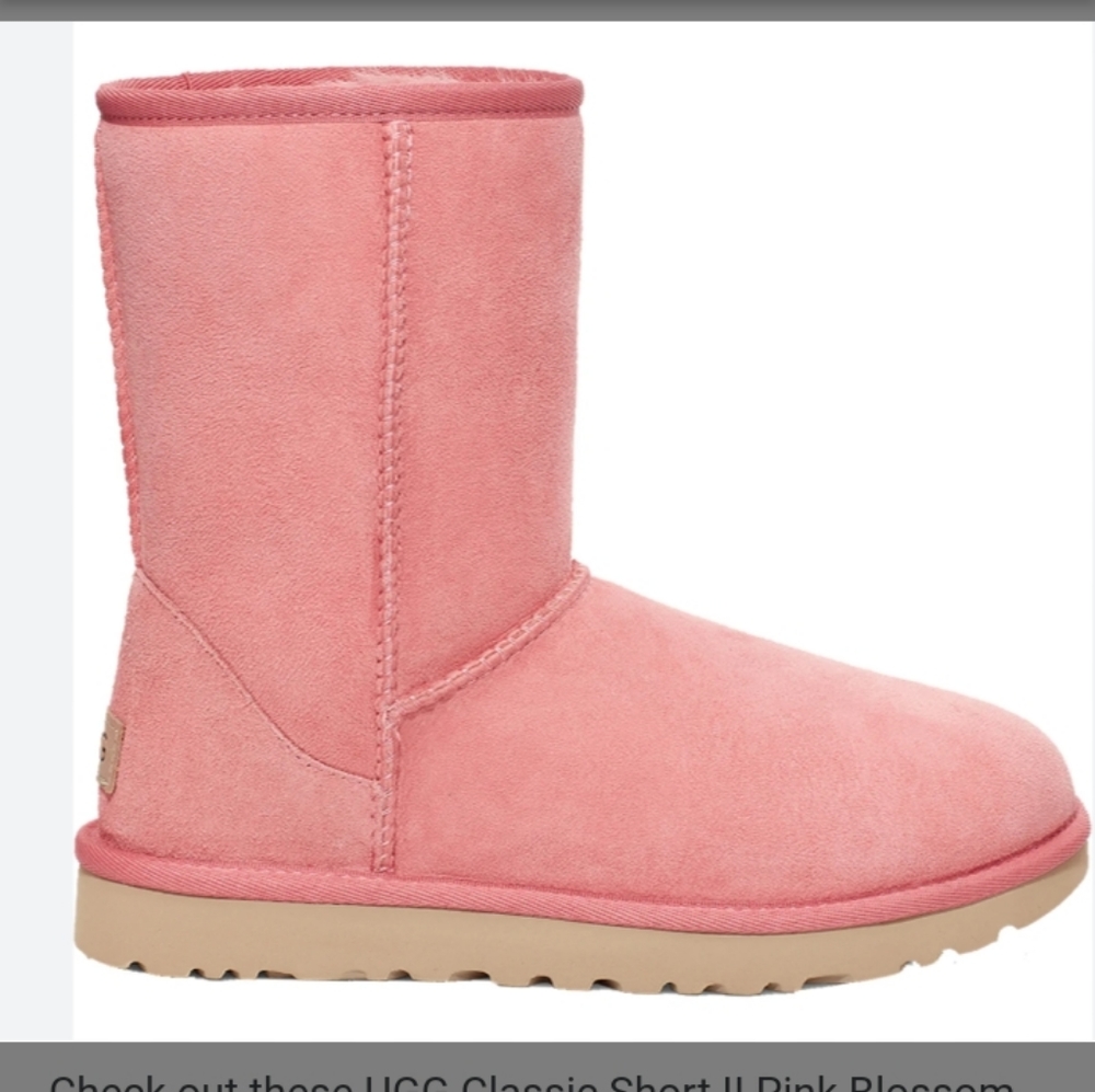 COPY - NEW UGG W CLASSIC ll